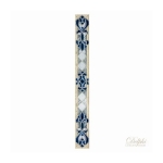 กระจกช่องแสงข้าง Original Petuaria 03 เพททัวเรีย ขนาด 20×170 cm. Delphi Door