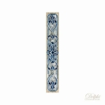  กระจกช่องแสงข้าง Original Tempe 01 (เทมเป้) ขนาด 25×138 cm. Delphi Door