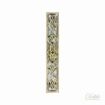  กระจกช่องแสงข้าง Original Tempe 01 (เทมเป้) ขนาด 25×138 cm. Delphi Door