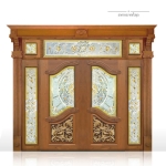  กระจกช่องแสงข้าง STARRY Crystal Series ( S25 C-02 ) ขนาด 25×162.5 cm.