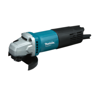 MAKITA M0910B เครื่องเจียรไฟฟ้า 540 วัตต์ 100 มม.(4″) สวิตช์ท้าย